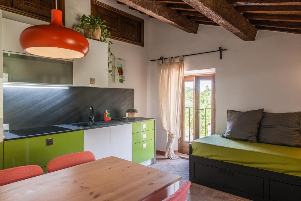 Agriturismo Schiaccia Ghiande Massa Marittima Zewnętrze zdjęcie