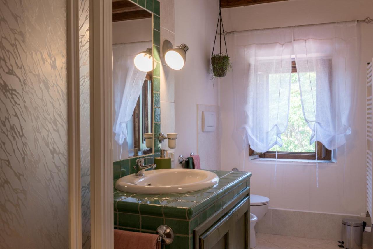 Agriturismo Schiaccia Ghiande Massa Marittima Zewnętrze zdjęcie