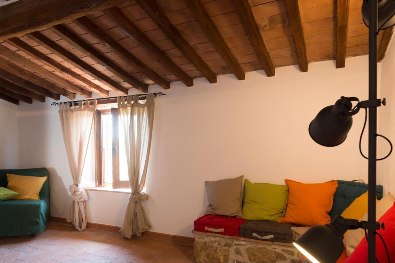 Agriturismo Schiaccia Ghiande Massa Marittima Zewnętrze zdjęcie