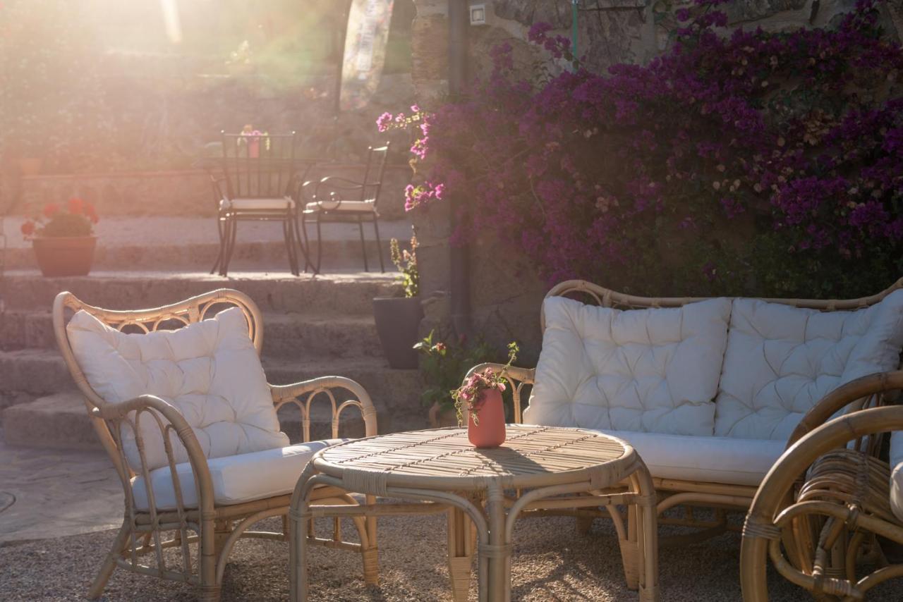 Agriturismo Schiaccia Ghiande Massa Marittima Zewnętrze zdjęcie