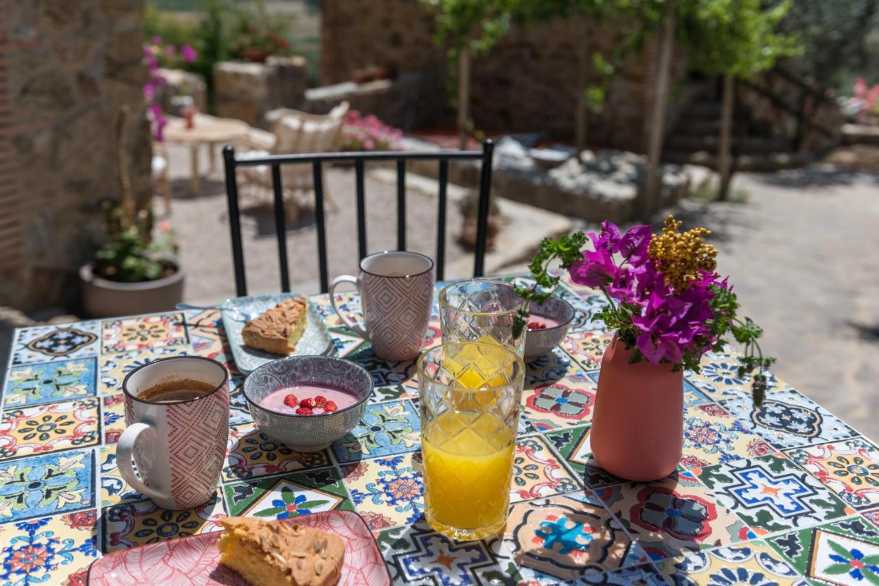 Agriturismo Schiaccia Ghiande Massa Marittima Zewnętrze zdjęcie