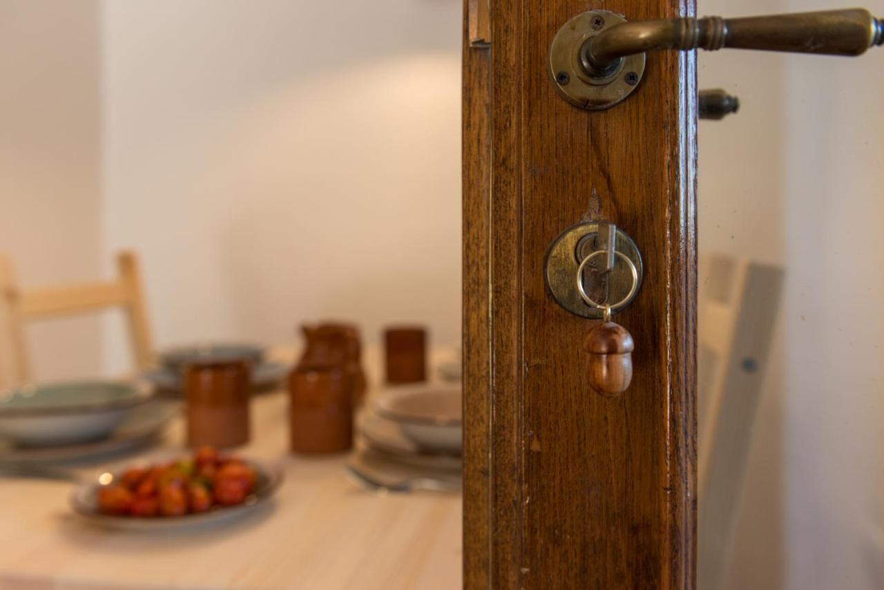Agriturismo Schiaccia Ghiande Massa Marittima Zewnętrze zdjęcie