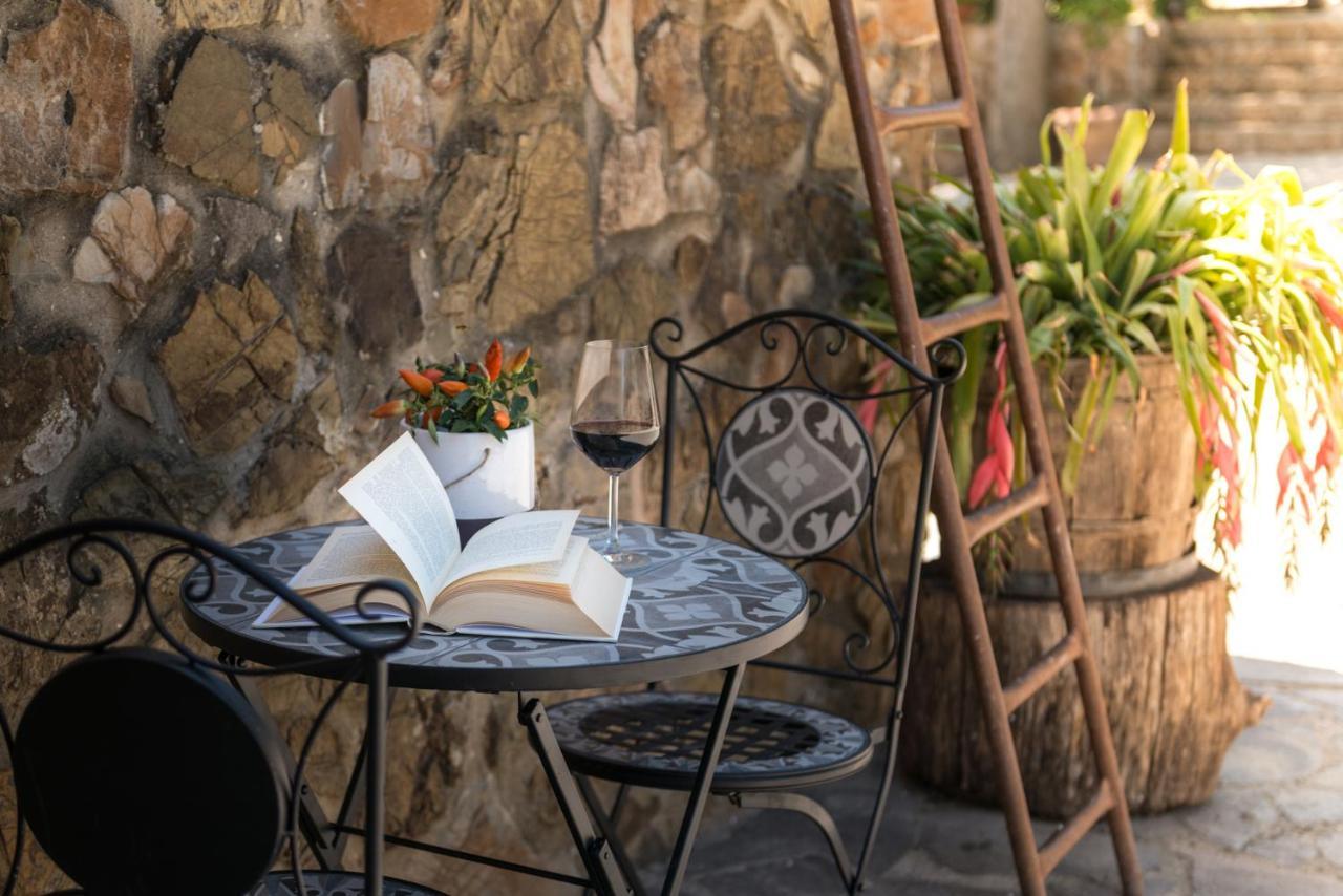 Agriturismo Schiaccia Ghiande Massa Marittima Zewnętrze zdjęcie