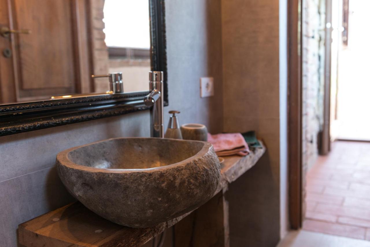 Agriturismo Schiaccia Ghiande Massa Marittima Zewnętrze zdjęcie