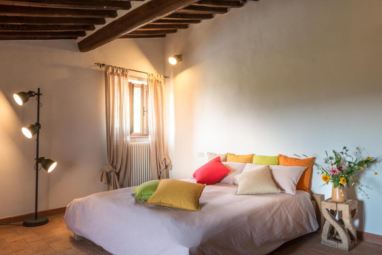 Agriturismo Schiaccia Ghiande Massa Marittima Zewnętrze zdjęcie