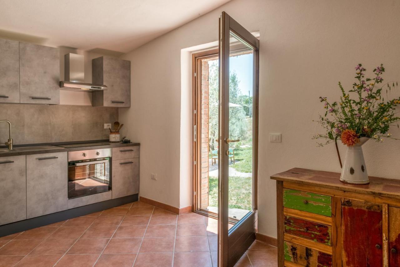 Agriturismo Schiaccia Ghiande Massa Marittima Zewnętrze zdjęcie