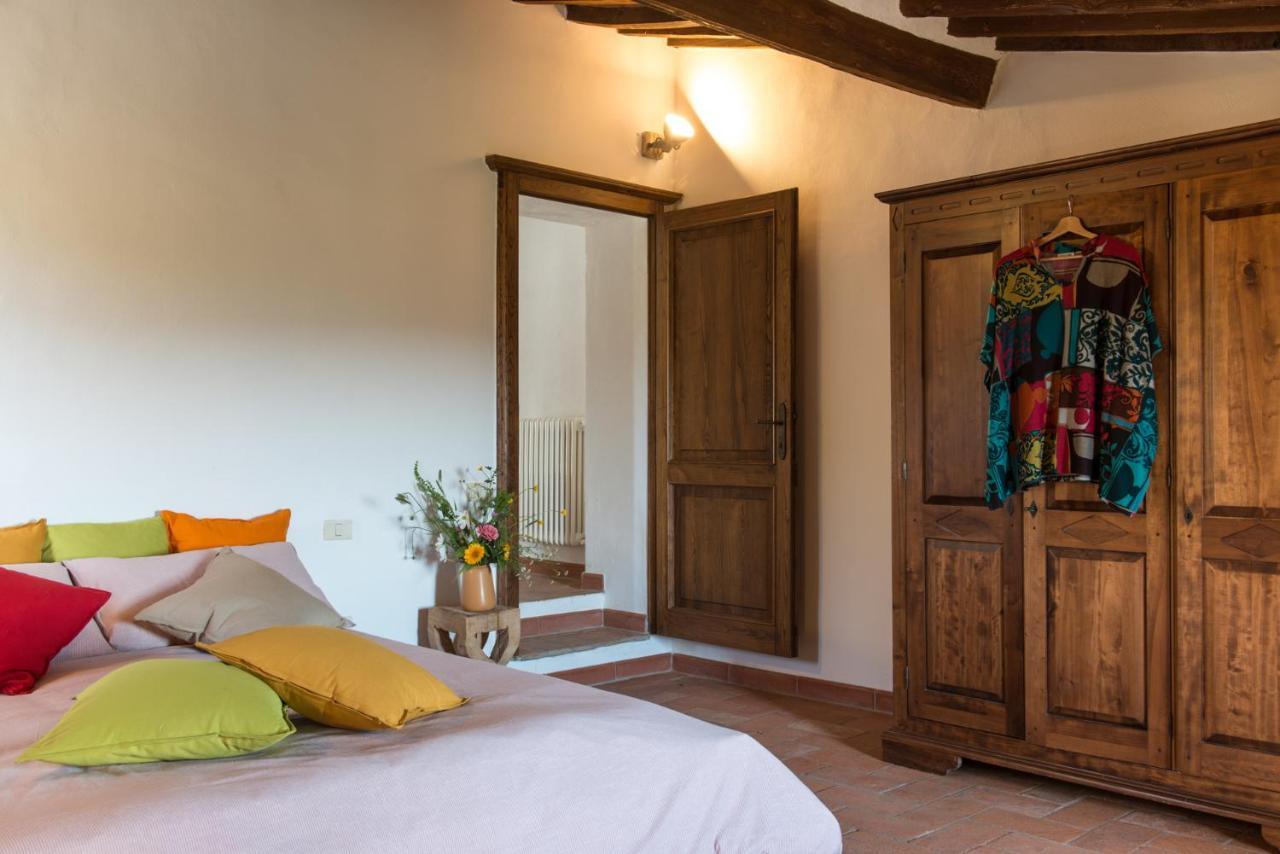 Agriturismo Schiaccia Ghiande Massa Marittima Zewnętrze zdjęcie
