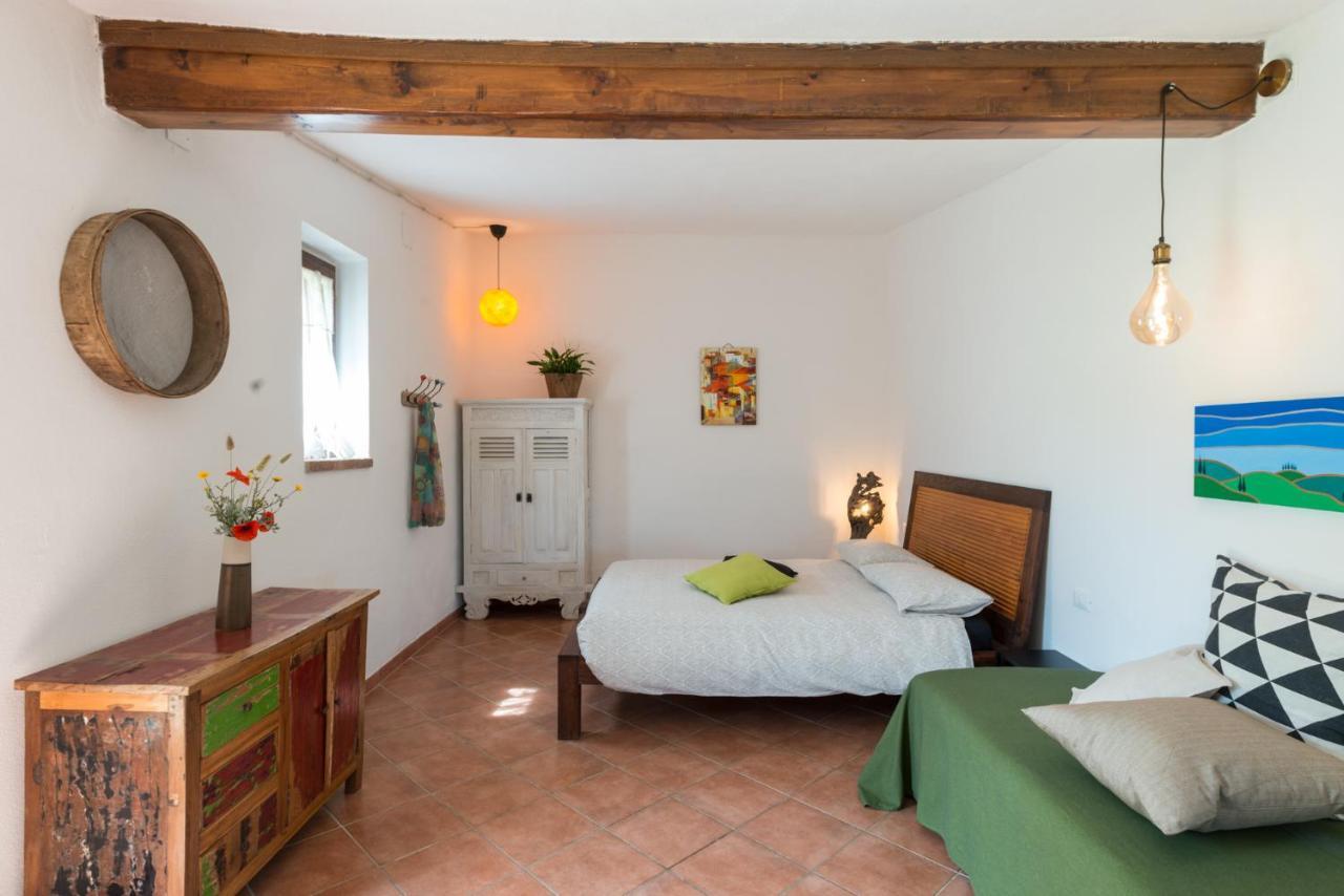 Agriturismo Schiaccia Ghiande Massa Marittima Zewnętrze zdjęcie