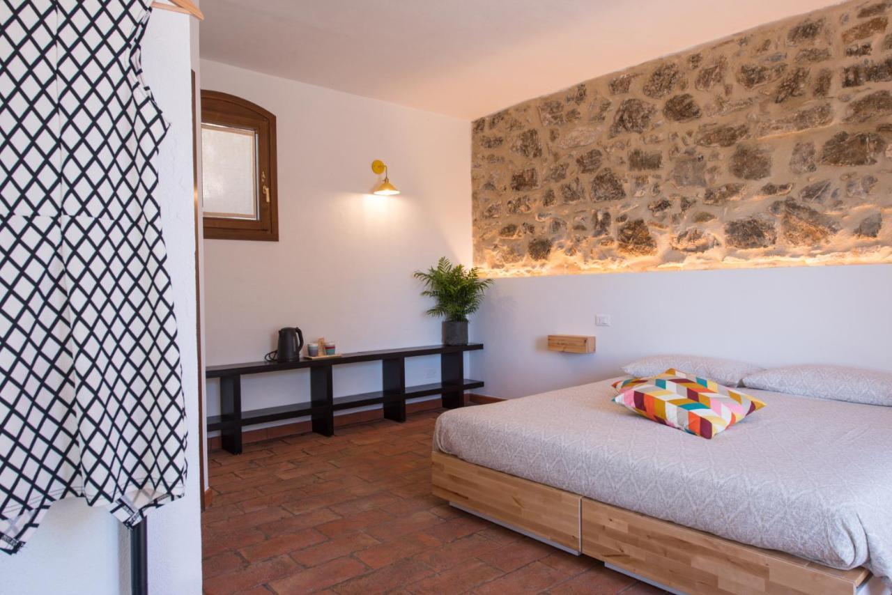 Agriturismo Schiaccia Ghiande Massa Marittima Zewnętrze zdjęcie