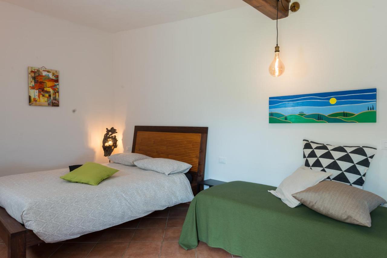 Agriturismo Schiaccia Ghiande Massa Marittima Zewnętrze zdjęcie