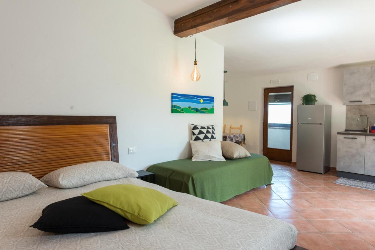 Agriturismo Schiaccia Ghiande Massa Marittima Zewnętrze zdjęcie