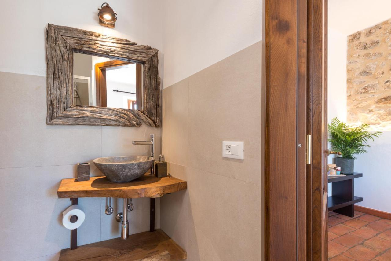 Agriturismo Schiaccia Ghiande Massa Marittima Zewnętrze zdjęcie
