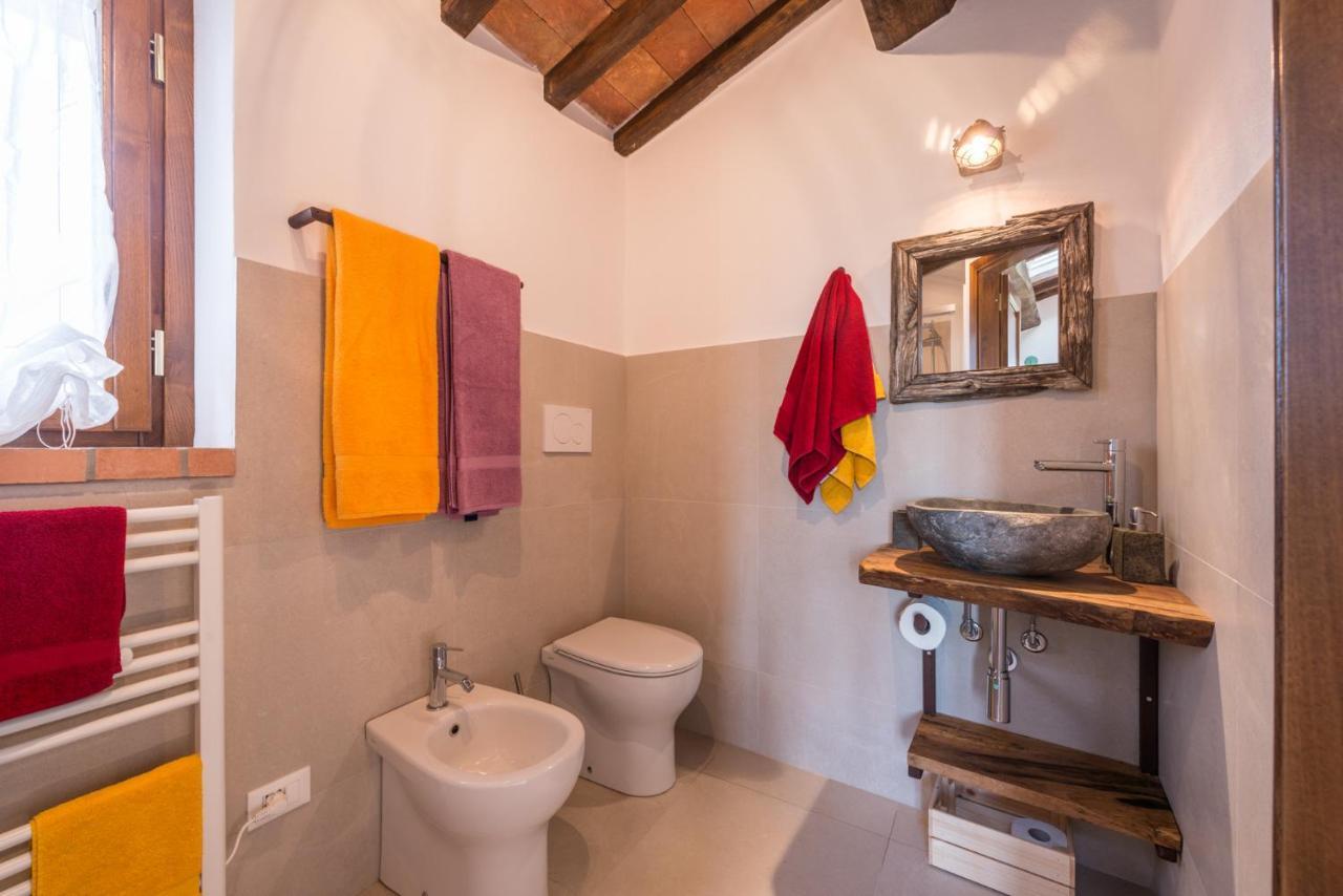 Agriturismo Schiaccia Ghiande Massa Marittima Zewnętrze zdjęcie