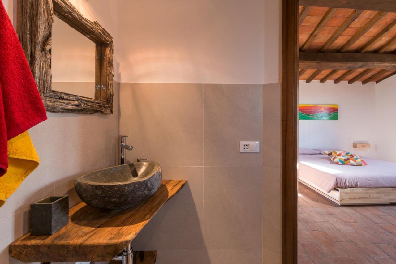 Agriturismo Schiaccia Ghiande Massa Marittima Zewnętrze zdjęcie