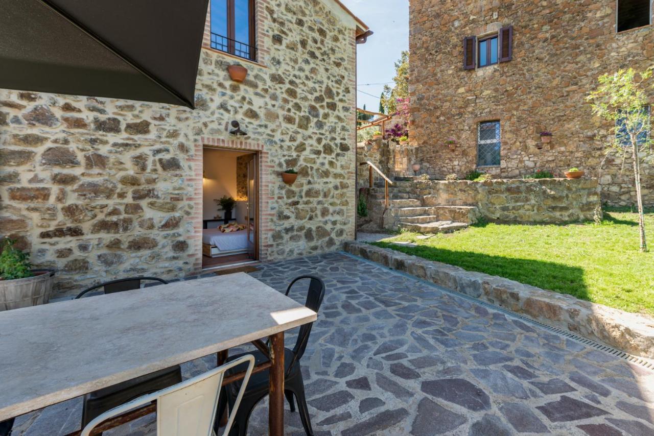 Agriturismo Schiaccia Ghiande Massa Marittima Zewnętrze zdjęcie