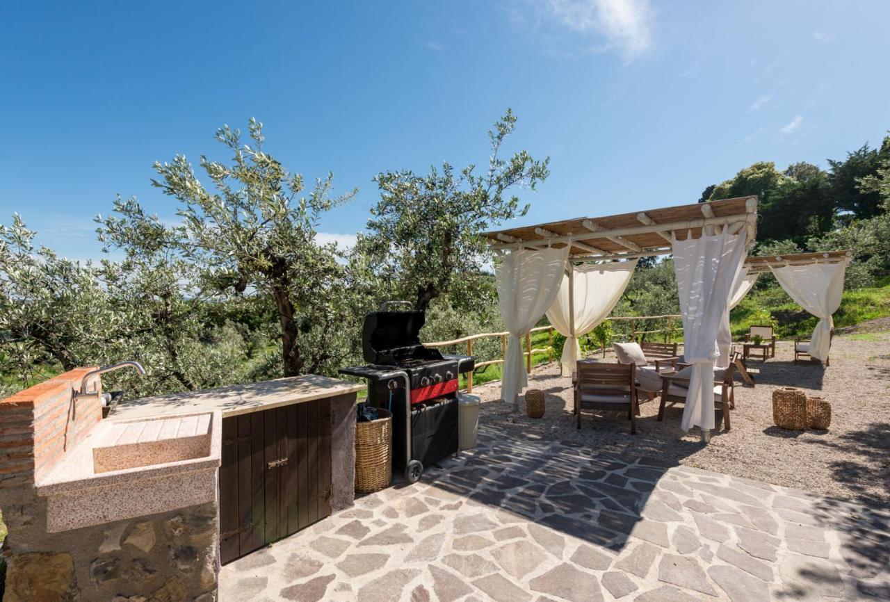 Agriturismo Schiaccia Ghiande Massa Marittima Zewnętrze zdjęcie