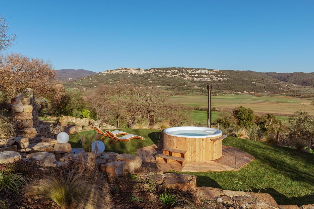 Agriturismo Schiaccia Ghiande Massa Marittima Zewnętrze zdjęcie