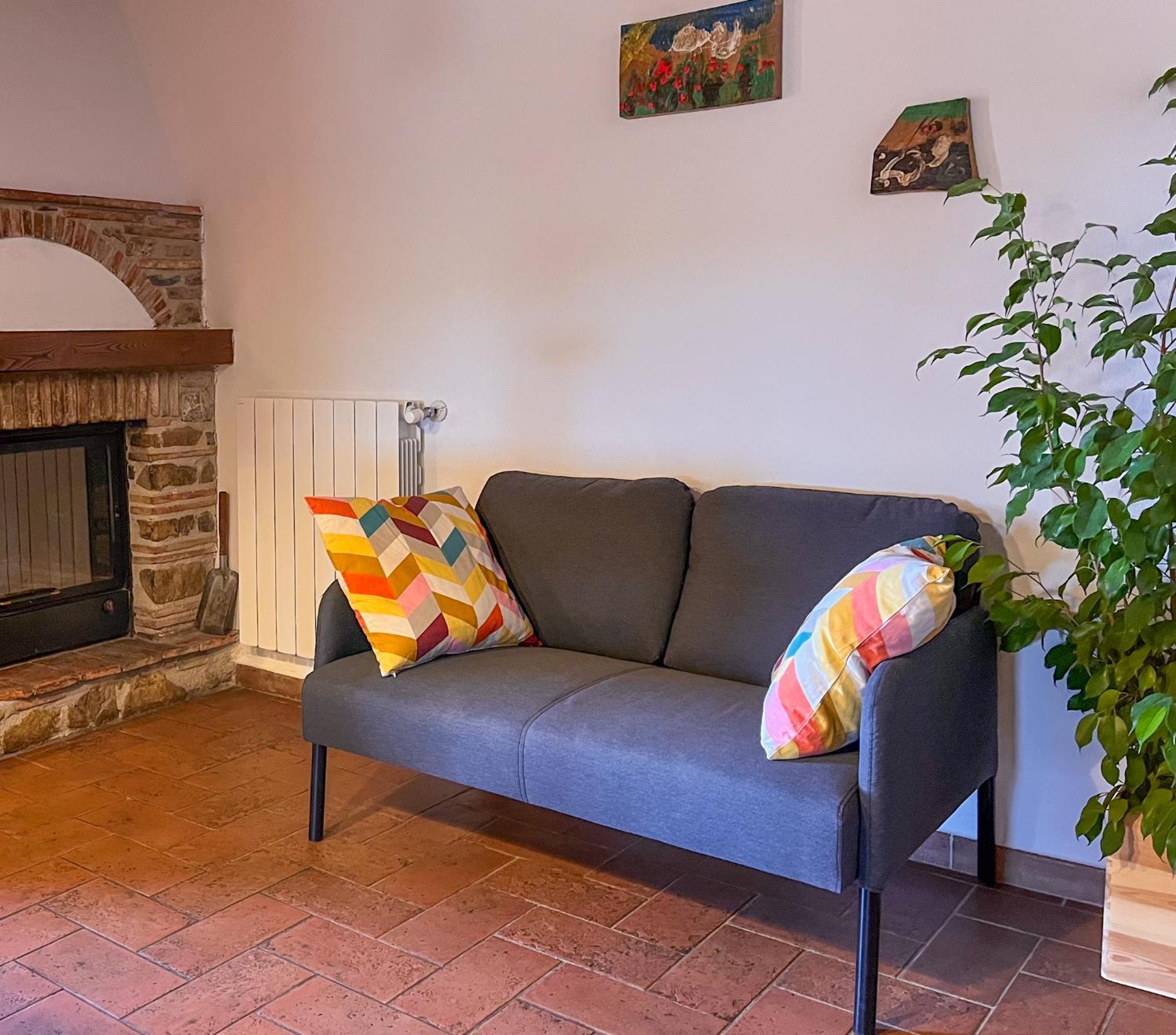 Agriturismo Schiaccia Ghiande Massa Marittima Zewnętrze zdjęcie