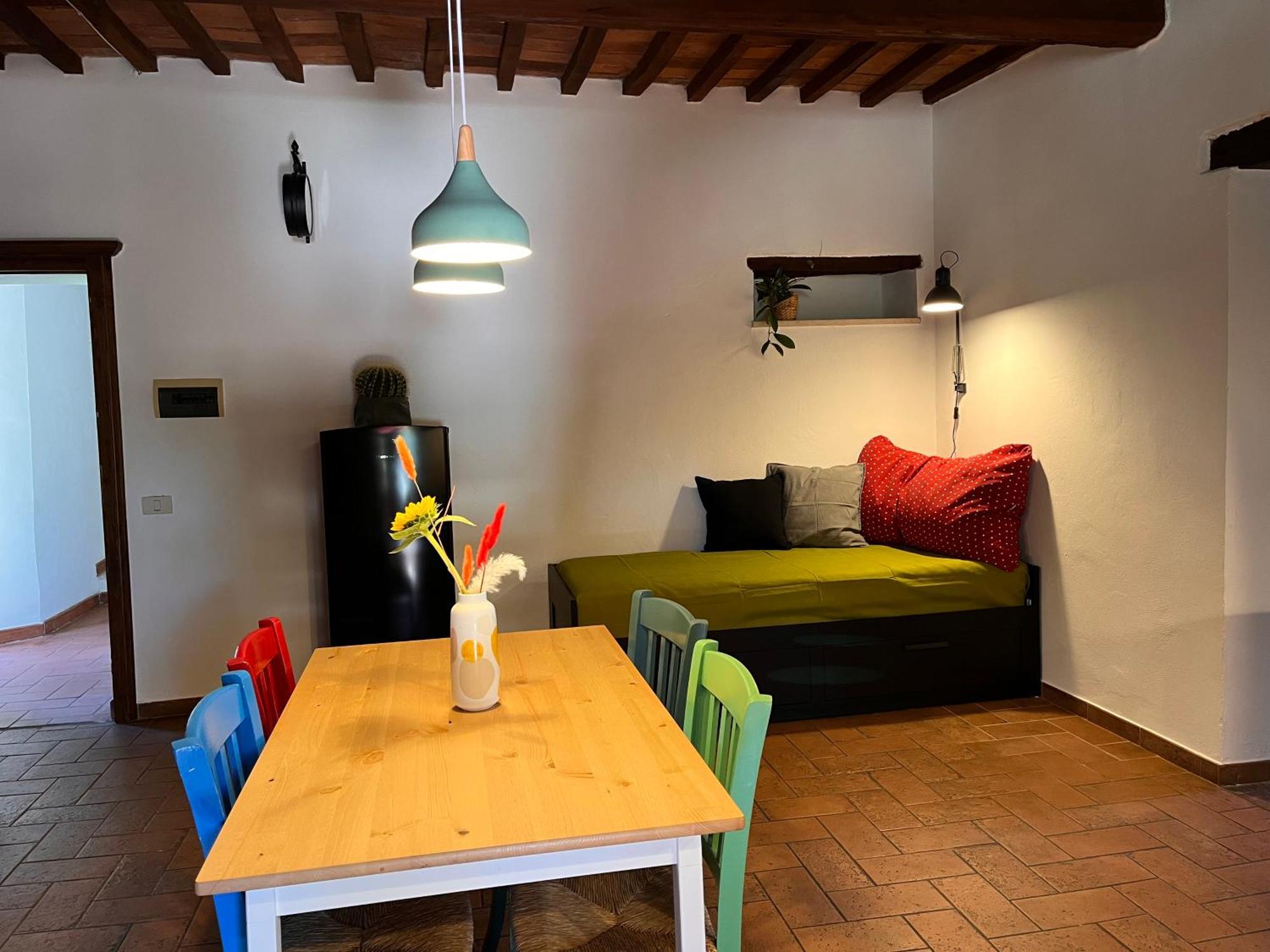 Agriturismo Schiaccia Ghiande Massa Marittima Zewnętrze zdjęcie