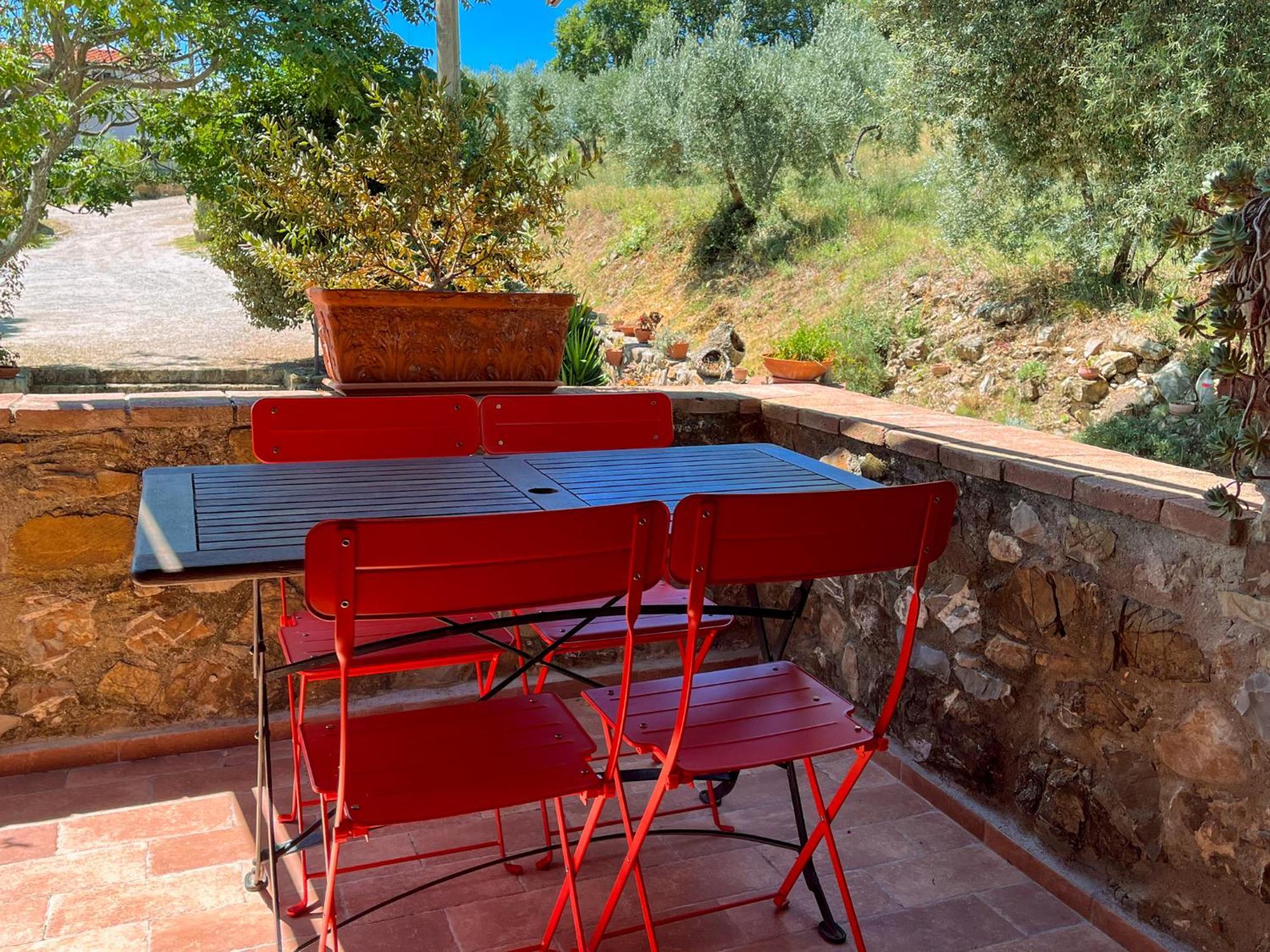 Agriturismo Schiaccia Ghiande Massa Marittima Zewnętrze zdjęcie